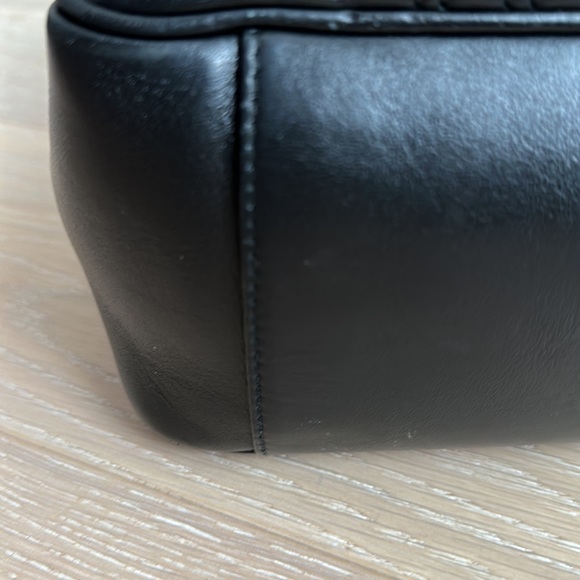 The small GG Marmont top handle bag - Picture 10 of 14